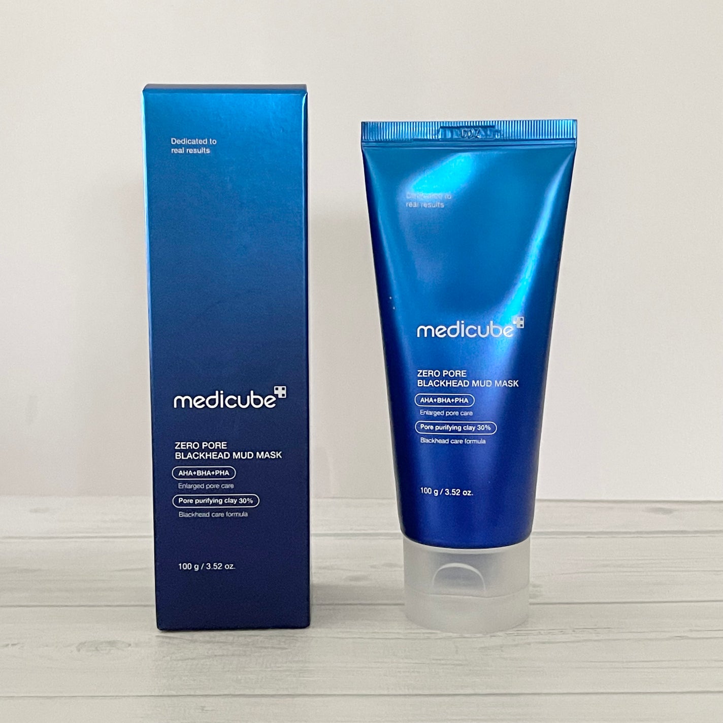 ゼロ毛穴クレイパック/MEDICUBE/洗い流すパック・マスクを使ったクチコミ(4枚目)