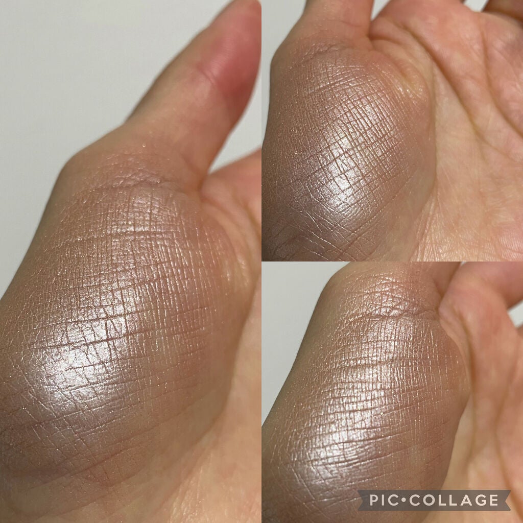 ハイライター/キャンメイク/パウダーハイライトを使ったクチコミ(2枚目)