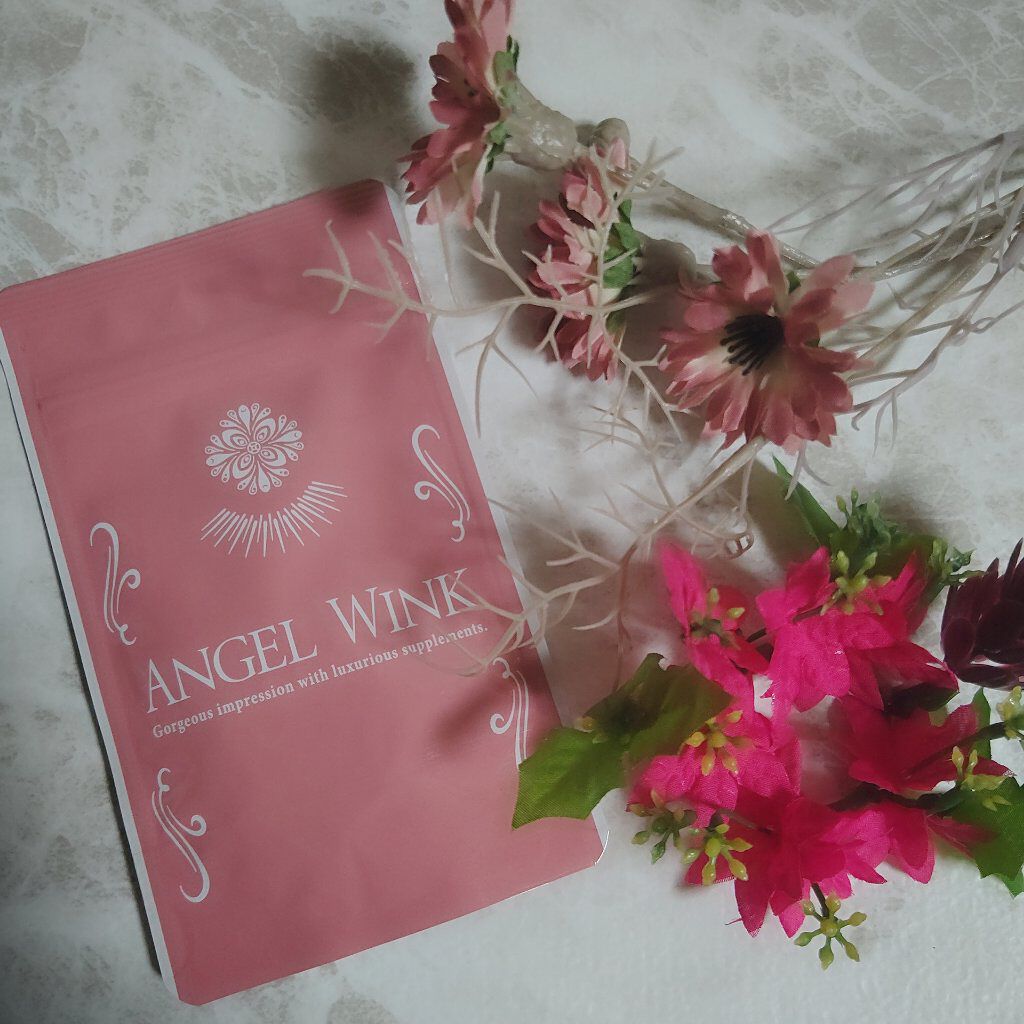 エンジェルウインク/リュバンブラン/健康サプリメントを使ったクチコミ（1枚目）