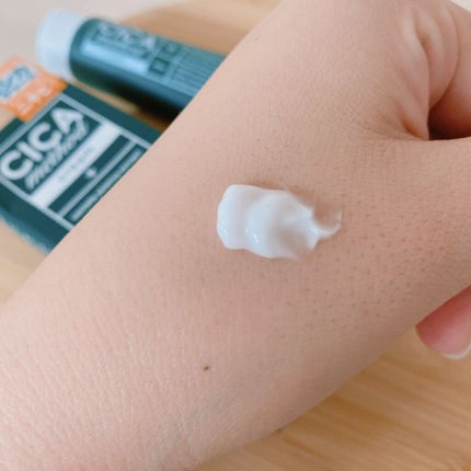 シカ メソッド クリーム/コジット/フェイスクリームを使ったクチコミ(3枚目)