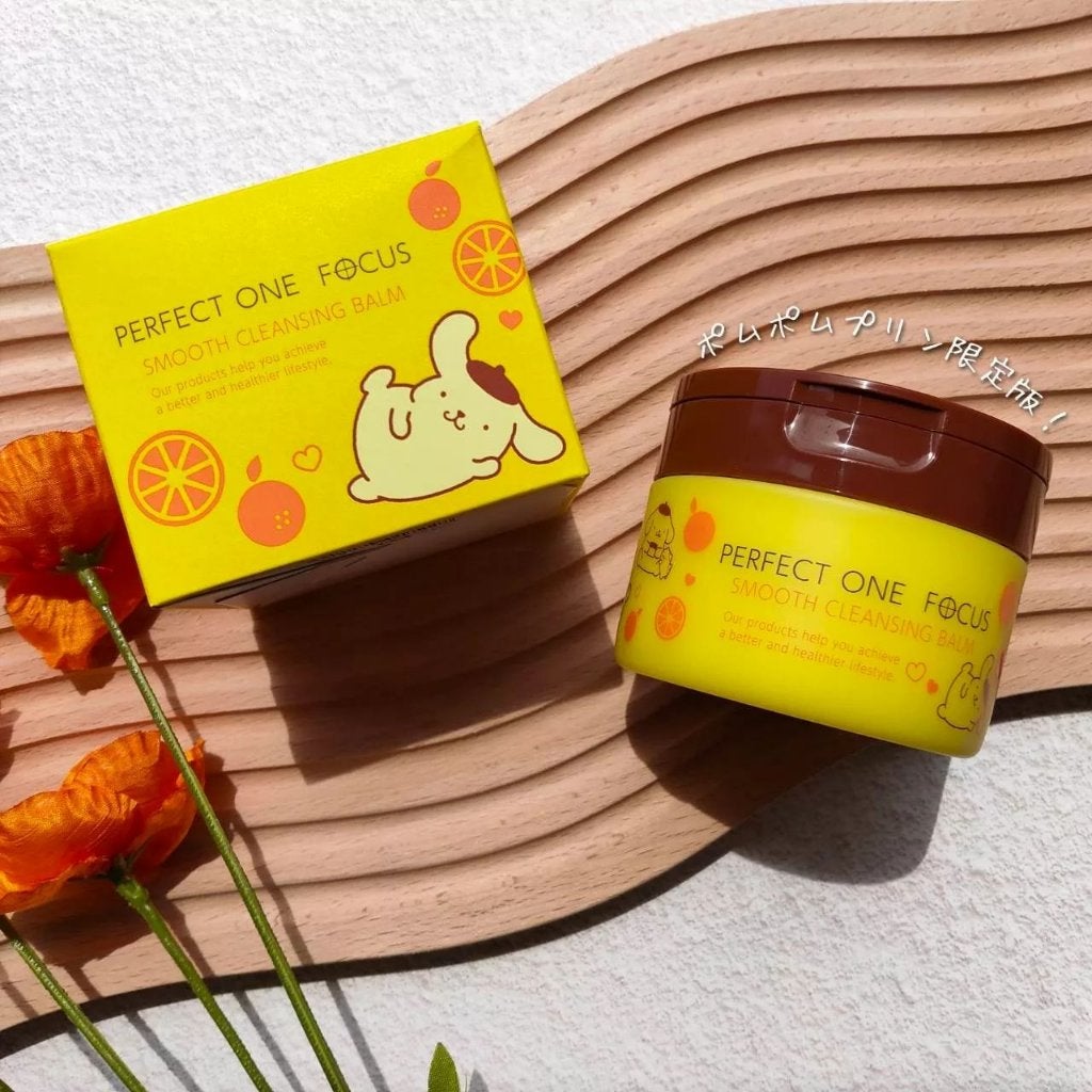 スムースクレンジングバーム/PERFECT ONE FOCUS/クレンジングバームを使ったクチコミ(1枚目)