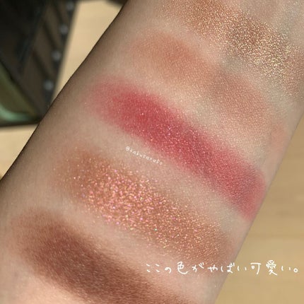 レ キャトル オンブル/CHANEL/アイシャドウパレットを使ったクチコミ(6枚目)