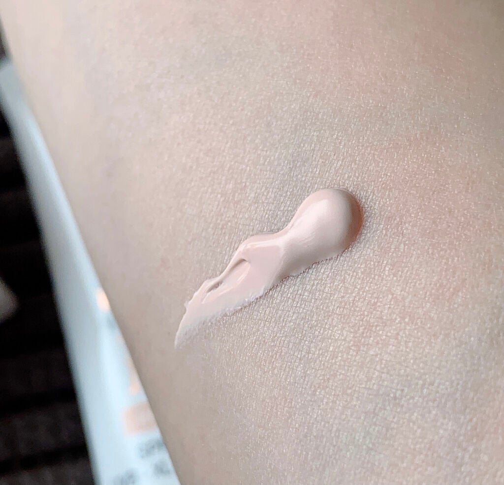 UV エクスペール トーン アップ ローズ/LANCOME/日焼け止め・UVケアを使ったクチコミ(2枚目)