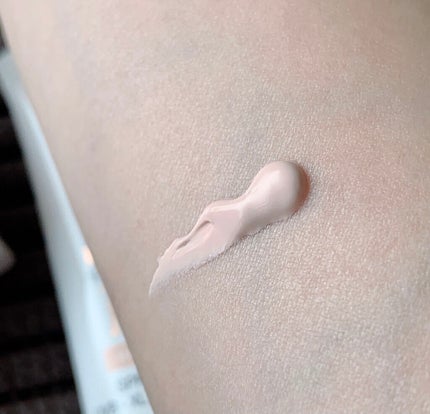 UV エクスペール トーン アップ ローズ/LANCOME/日焼け止め・UVケアを使ったクチコミ(2枚目)