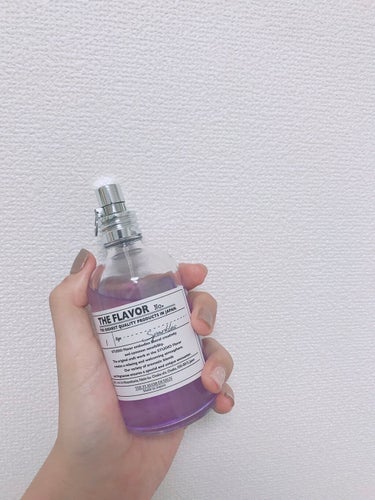 the flavor design/HE FLAVOR design/香水(その他)を使ったクチコミ（1枚目）