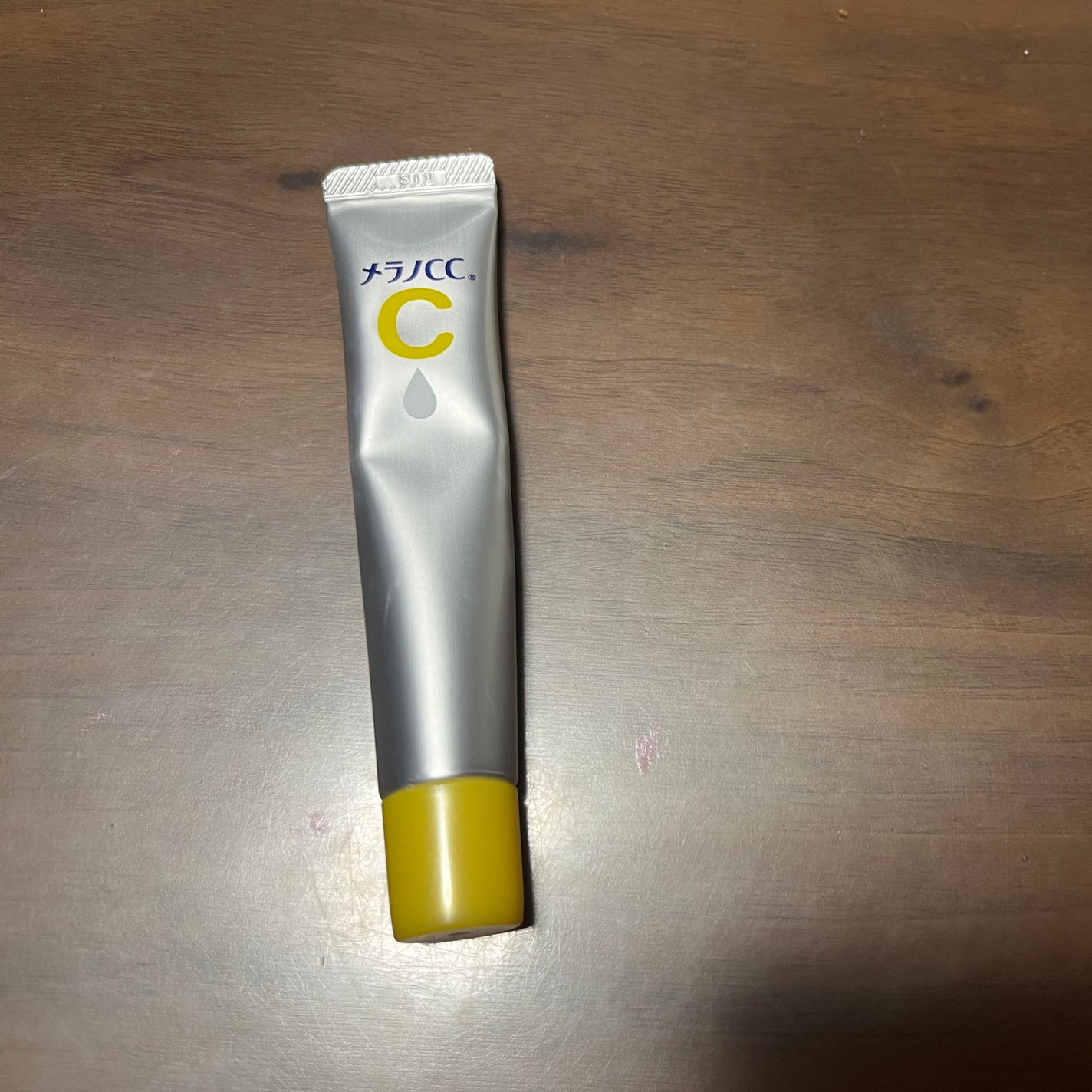 薬用 しみ 集中対策 美容液/メラノCC/美容液を使ったクチコミ(1枚目)