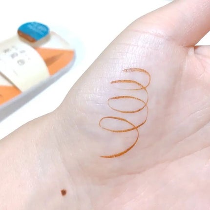 リキッドアイライナーWP /キングダム/リキッドアイライナーを使ったクチコミ(2枚目)