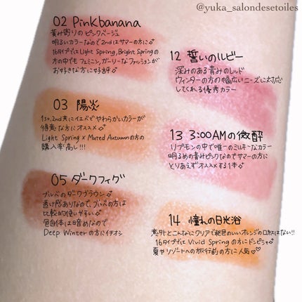 ケイト リップモンスター/KATE/口紅を使ったクチコミ(2枚目)