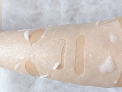 water luminous s.o.s ampoule hyaluronic mask/JMsolution/シートマスク・パックを使ったクチコミ(2枚目)