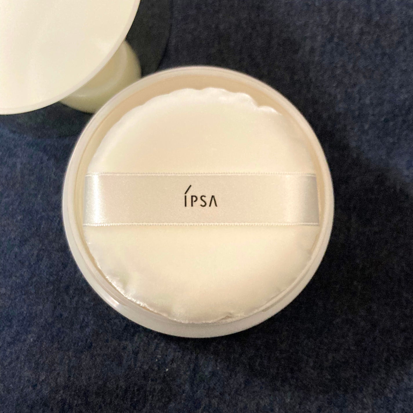 スキンケアパウダー/IPSA/プレストパウダーを使ったクチコミ(2枚目)