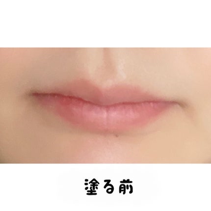 ラスターガラス リップスティック/M・A・C/口紅を使ったクチコミ(5枚目)