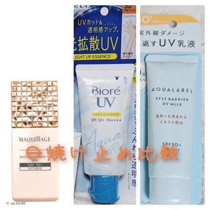 ドラマティックスキンセンサーベース EX/マキアージュ/化粧下地を使ったクチコミ(1枚目)