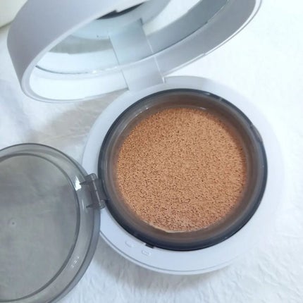 エアクッション カバー/IOPE/クッションファンデーションを使ったクチコミ(3枚目)