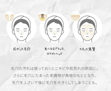 ソーダ洗顔料/魔女工場/洗顔フォームを使ったクチコミ（4枚目）