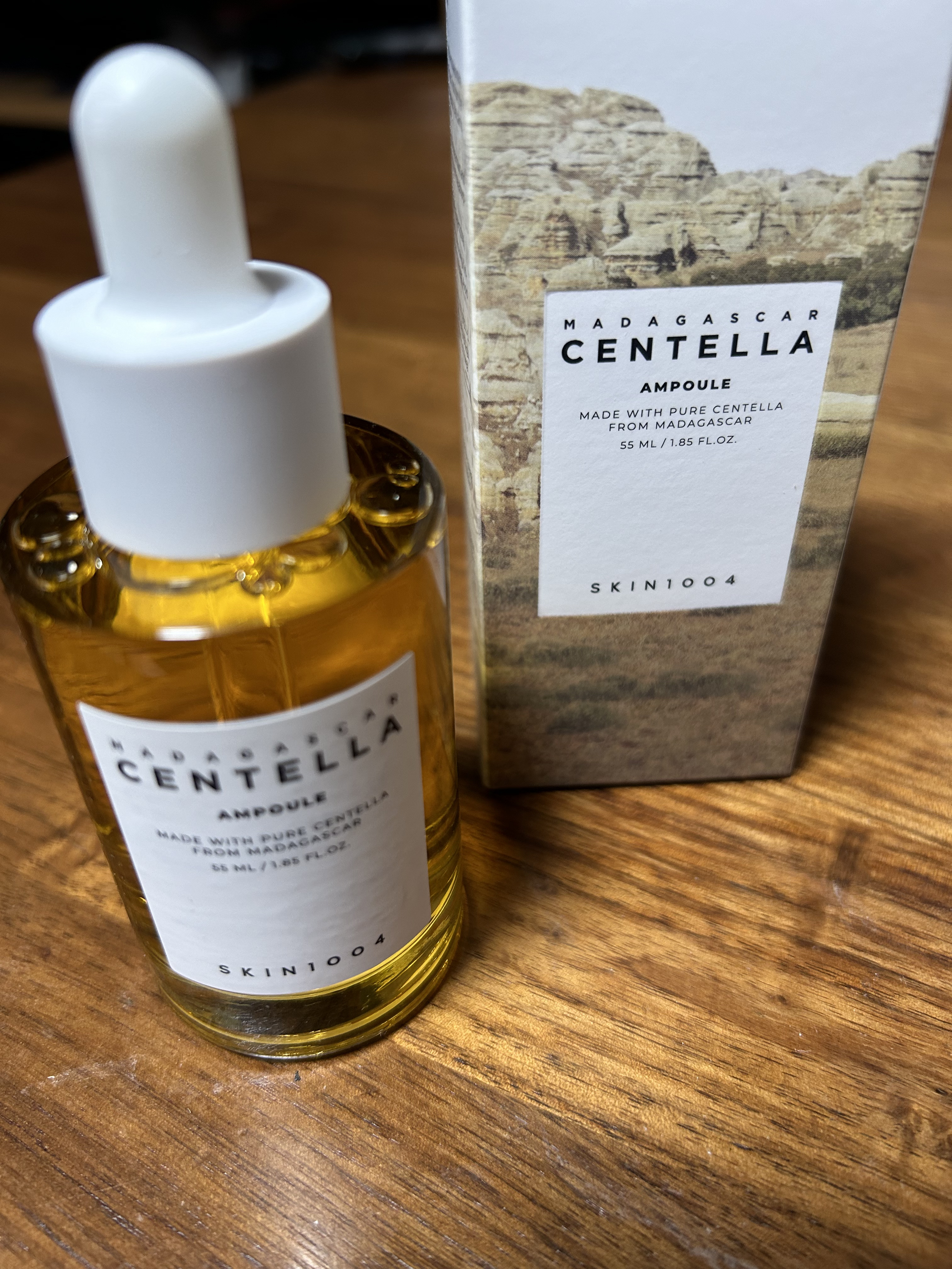 を使ったクチコミ（1枚目）