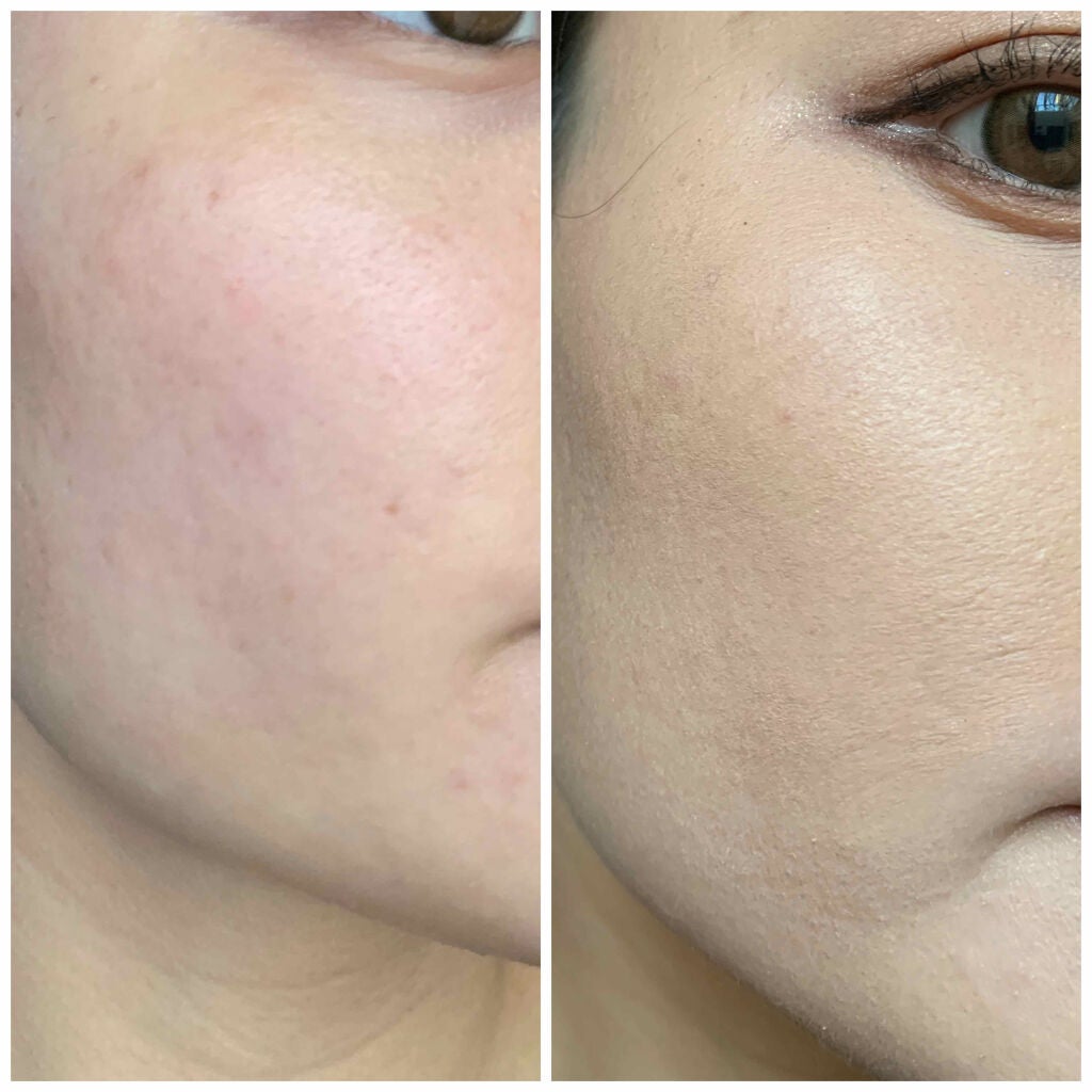 SC クリームファンデN/マーシュ・フィールド/クリーム・エマルジョンファンデーションを使ったクチコミ(1枚目)