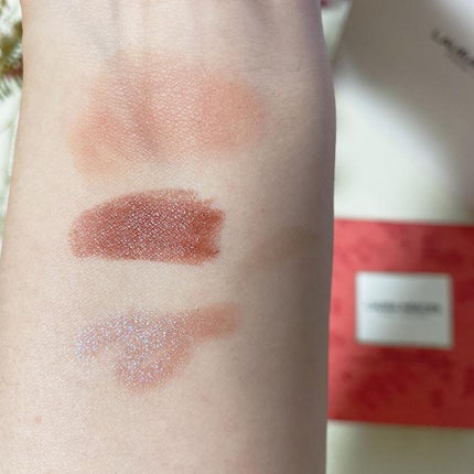 プティ コレクシオン ベストカラー/ローラ メルシエ/メイクアップキットを使ったクチコミ(4枚目)