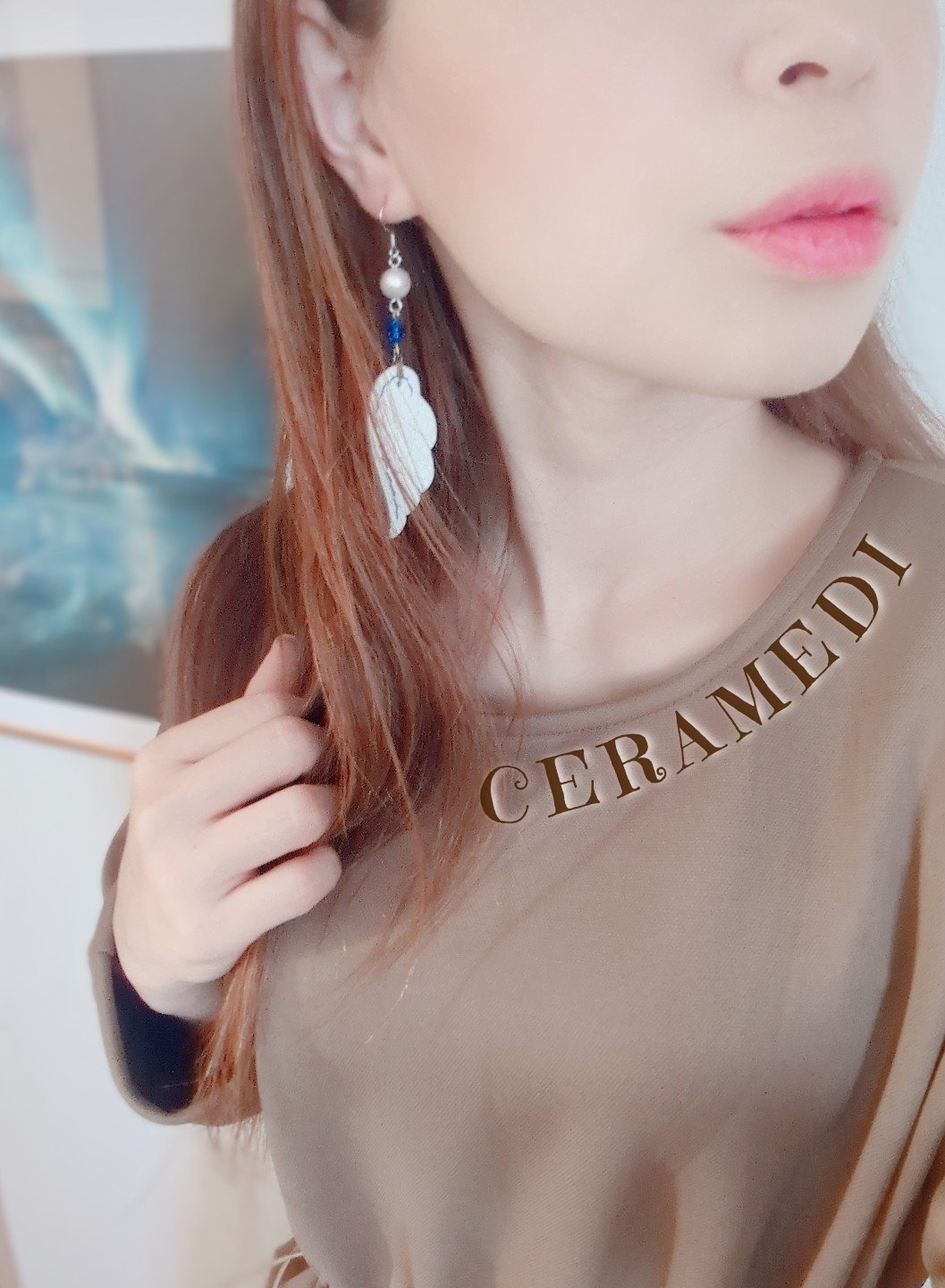 セラメディ ビューティーロック＆プロテクトオイルセラム /セラメディ/アウトバストリートメントを使ったクチコミ（2枚目）