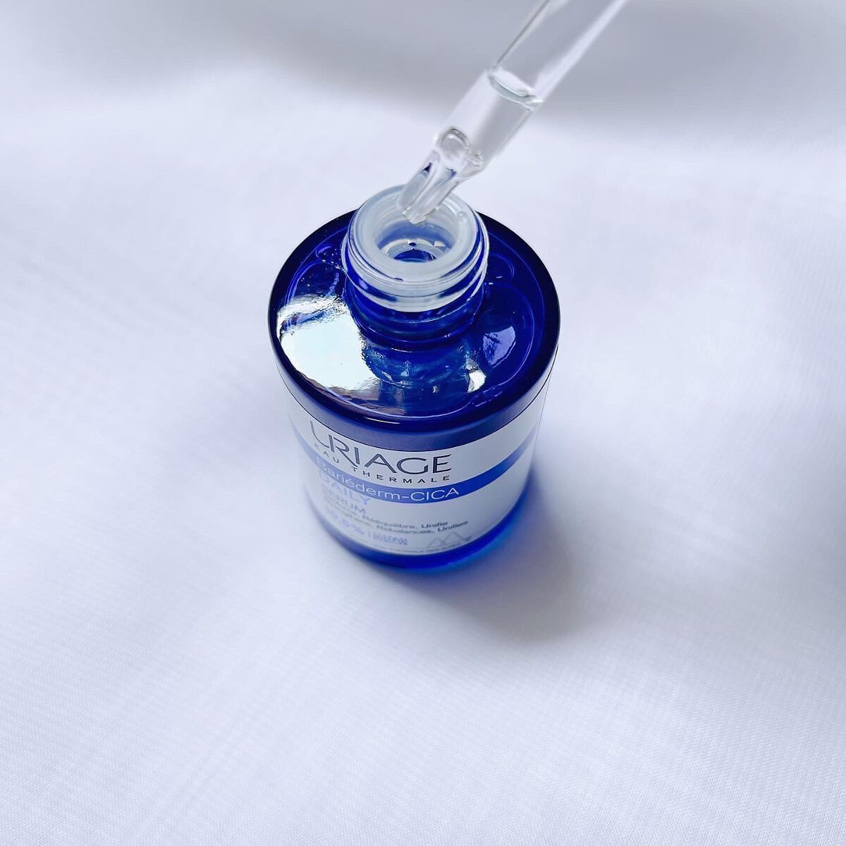 シカデイリー ジェルクリーム/ユリアージュ/フェイスクリームを使ったクチコミ(2枚目)