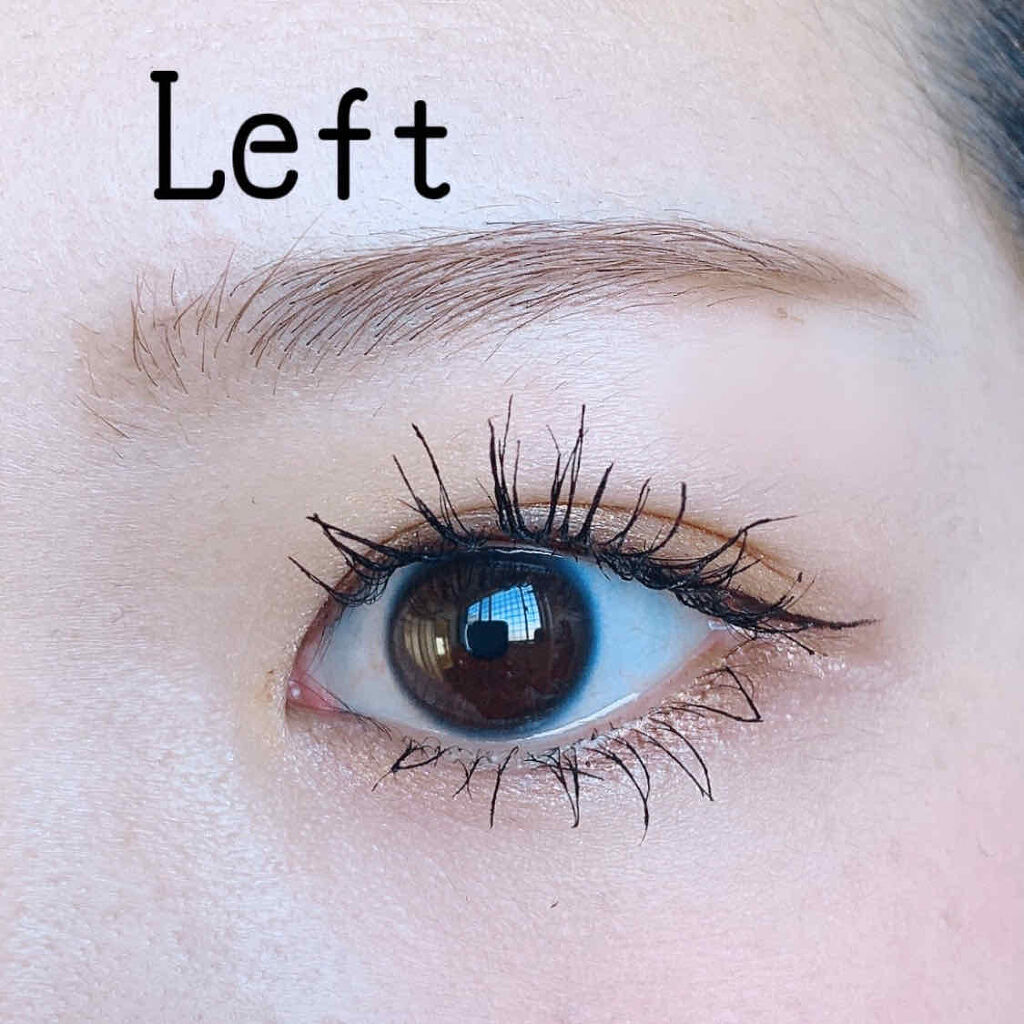 スーパーシャープライナーA BK-1/KATE/リキッドアイライナーを使ったクチコミ（2枚目）