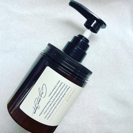 クレイクリームシャンプー(モイスト)/cocone/市販シャンプーを使ったクチコミ(1枚目)