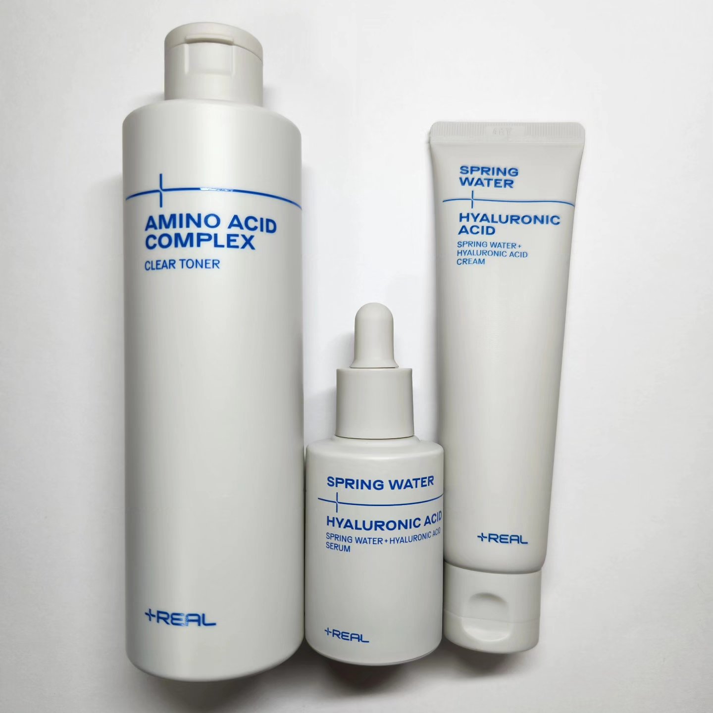 クリアトナー/+REAL/化粧水を使ったクチコミ（1枚目）