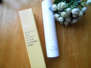 クラウドオールウェイズオン ハイドログロー メイクキー プミスト/FRESHO2/フィックスミストを使ったクチコミ（1枚目）