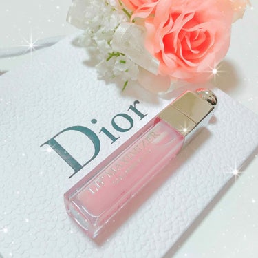 【旧】ディオール アディクト リップ マキシマイザー/Dior/リップグロスを使ったクチコミ（1枚目）