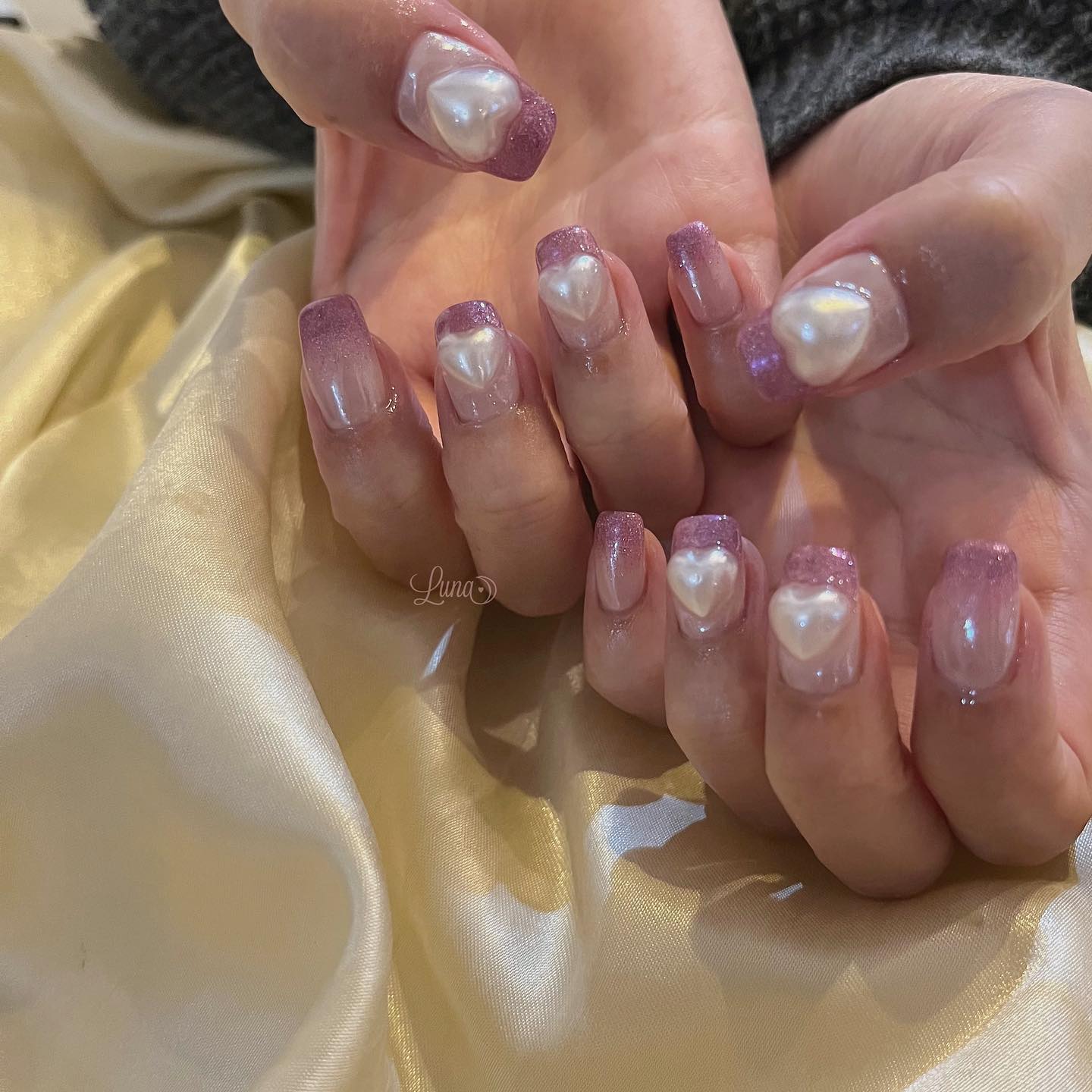 #ジェルネイル,#ワンカラーネイル,#ニュアンスネイル,#うるうるネイル,#ちゅるんネイル,#シンプルネイル,#パーツネイル,#透け感ネイル,#クリアネイル,#ぷっくりネイル,#ちぐはぐネイル,#韓国ネイル,#きらきらネイル,#うるつやネイル,#フレンチガーリーネイル,#ミラーネイル,#ラメグラネイル,#ピンクネイルのネイルデザイン