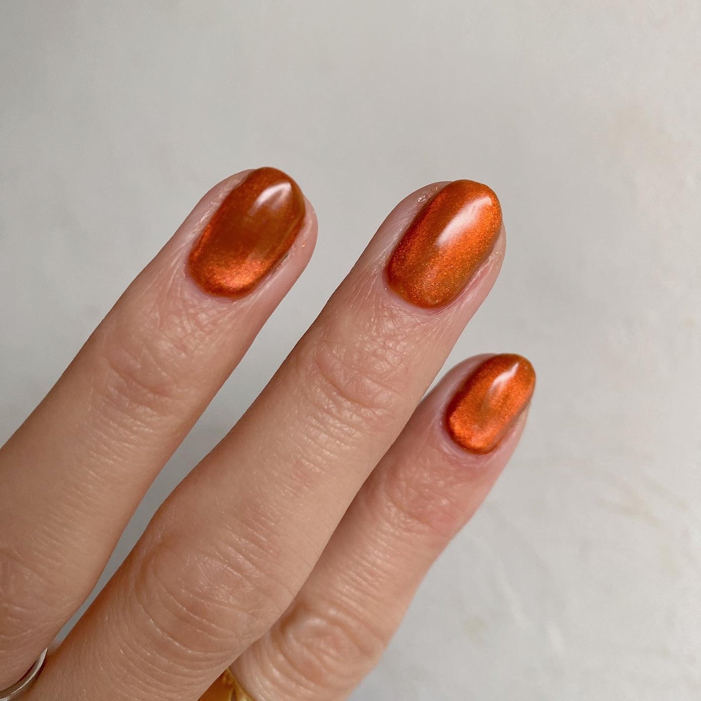 マグネットジェル Prismシリーズ/NAILTOWN/ジェルネイルを使ったクチコミ(2枚目)