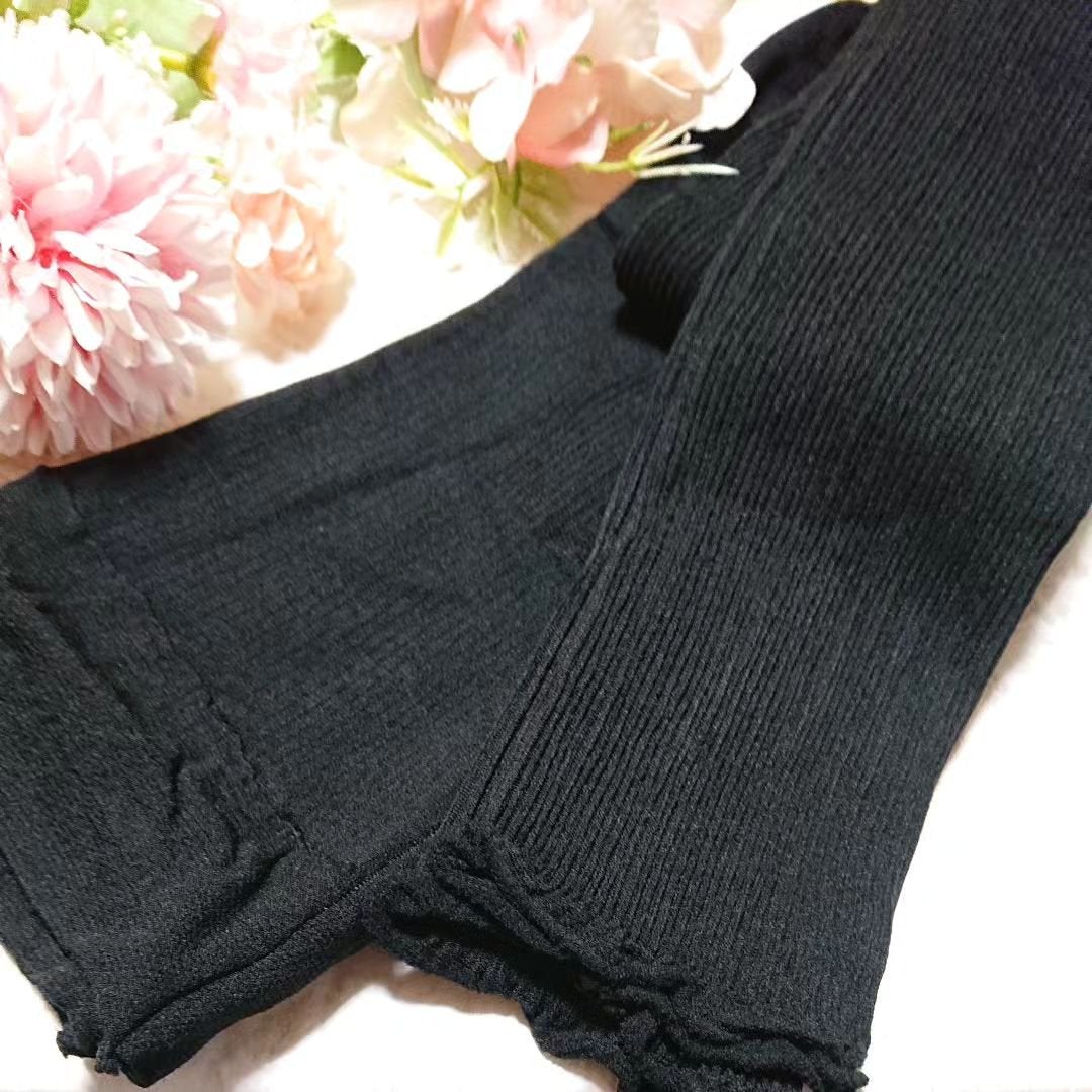 着圧リブレギンス/SLIMWALK/着圧ソックス・レギンスを使ったクチコミ(4枚目)