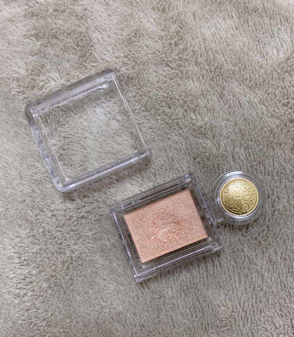 シャドーカスタマイズ/MAJOLICA MAJORCA/単色アイシャドウを使ったクチコミ（1枚目）