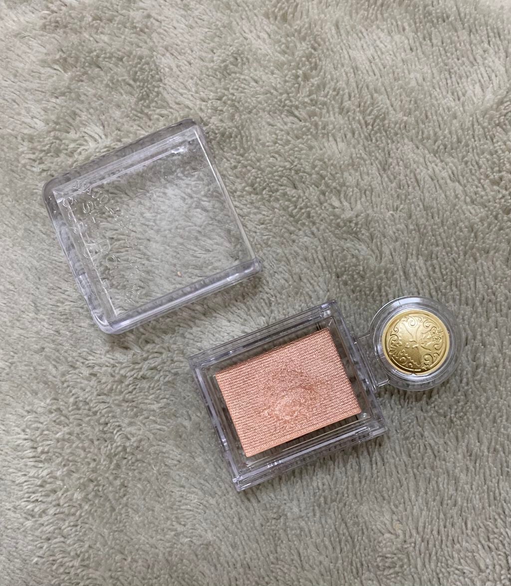 シャドーカスタマイズ/MAJOLICA MAJORCA/単色アイシャドウを使ったクチコミ(1枚目)