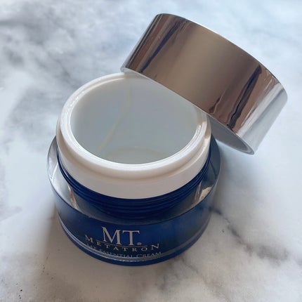 MT エッセンシャル・クリーム/MTメタトロン/フェイスクリームを使ったクチコミ(1枚目)