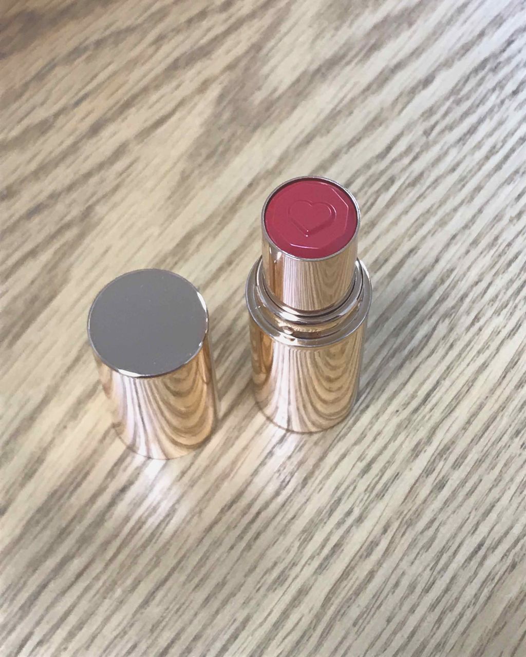 メルティールミナスルージュ/キャンメイク/口紅を使ったクチコミ(1枚目)