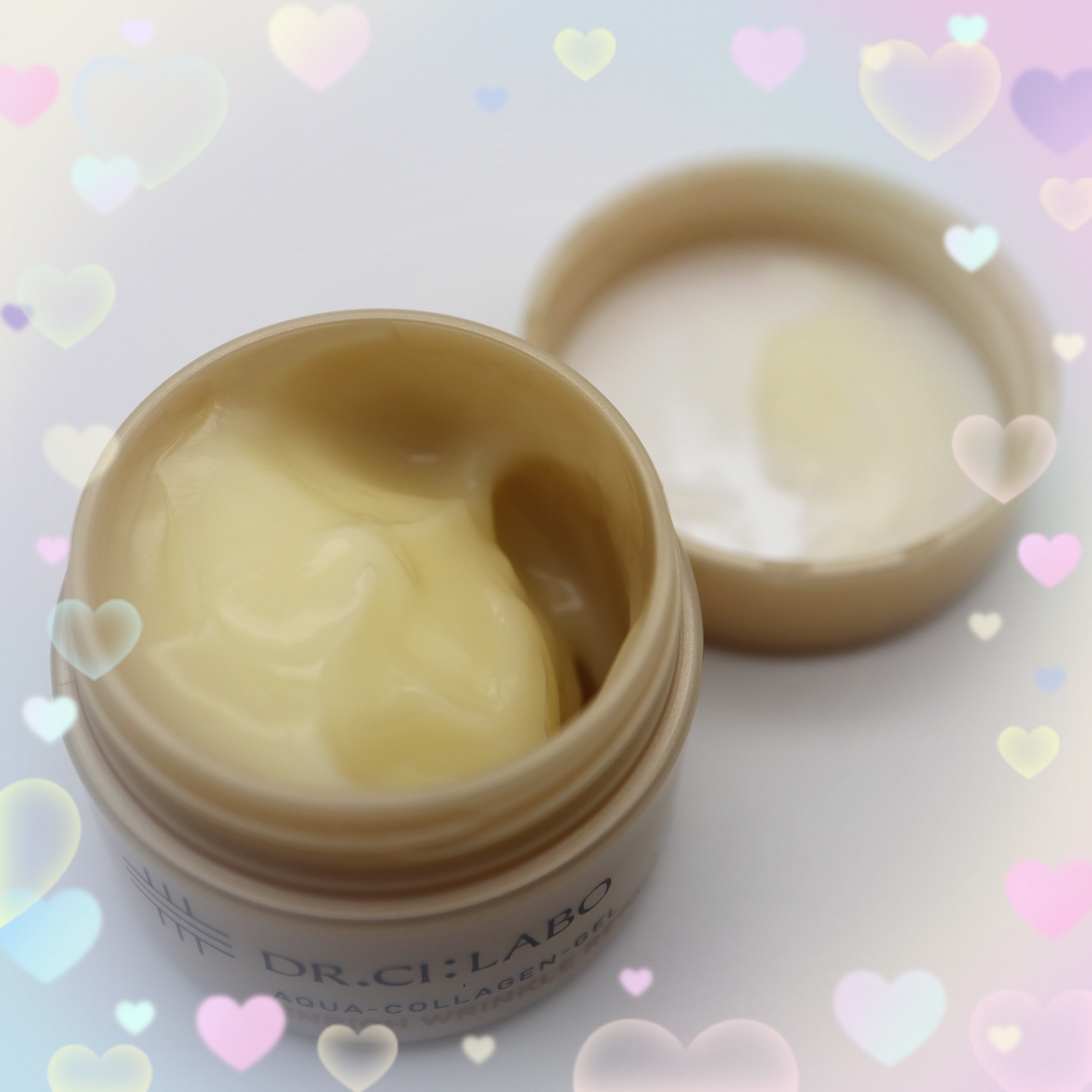 薬用アクアコラーゲンゲル エンリッチリンクルリペア/ドクターシーラボⓇ/フェイスクリームを使ったクチコミ（2枚目）