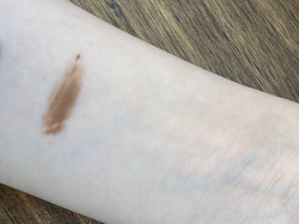 カラーリングアイブロウ/ヘビーローテーション/眉マスカラを使ったクチコミ(2枚目)