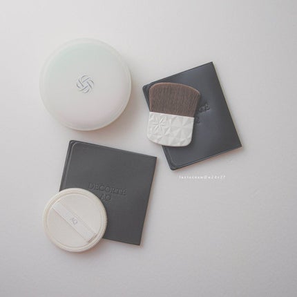 AQ オーラ リフレクター/DECORTÉ/プレストパウダーを使ったクチコミ(10枚目)