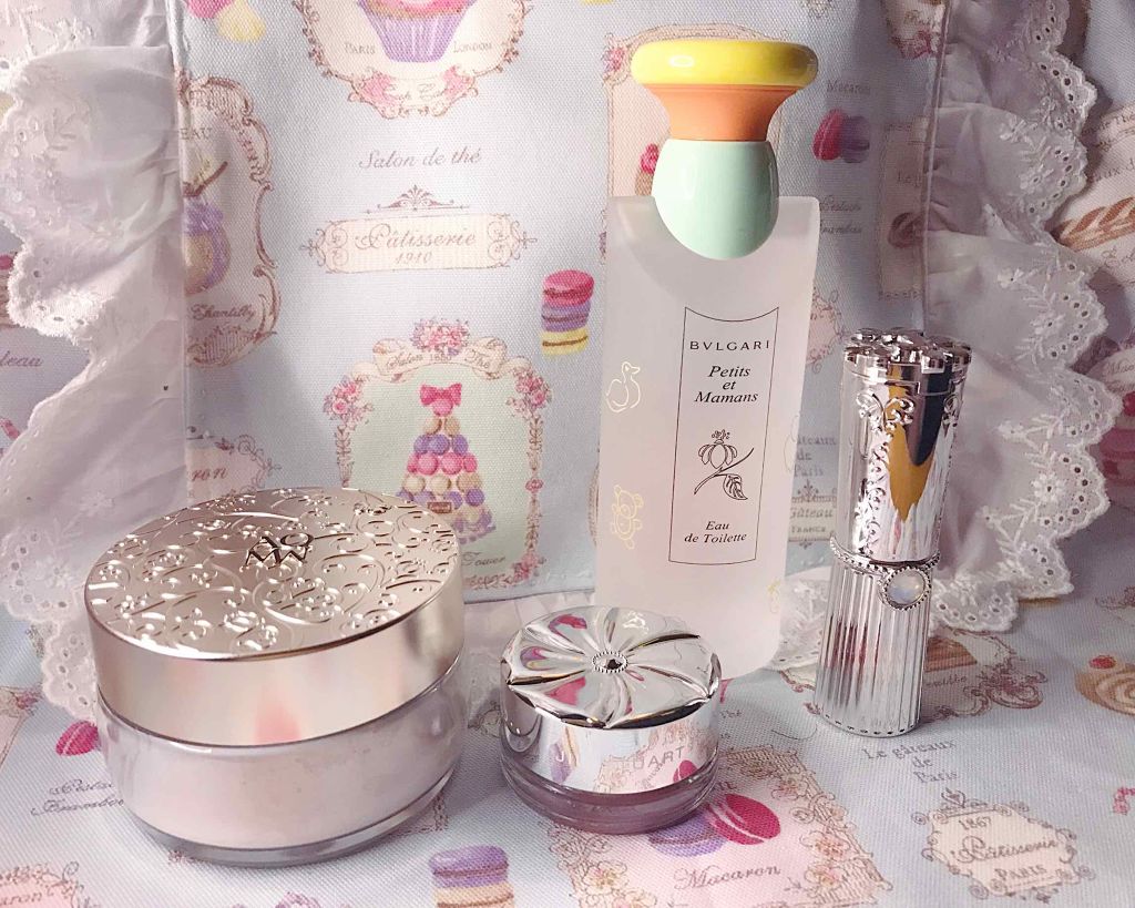 AQ MW フェイスパウダー/DECORTÉ/ルースパウダーを使ったクチコミ(1枚目)