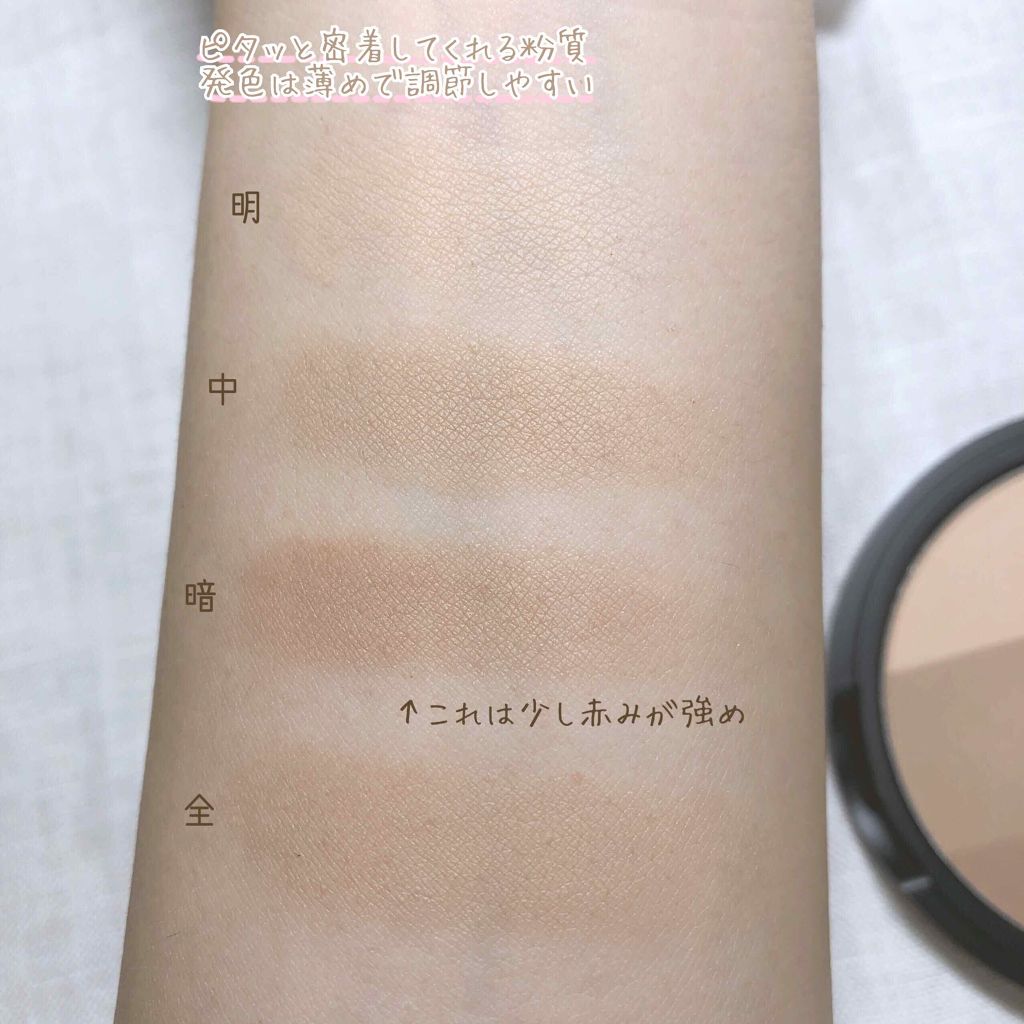 アートクラスバイロダン シェーディング/too cool for school/シェーディングを使ったクチコミ（2枚目）