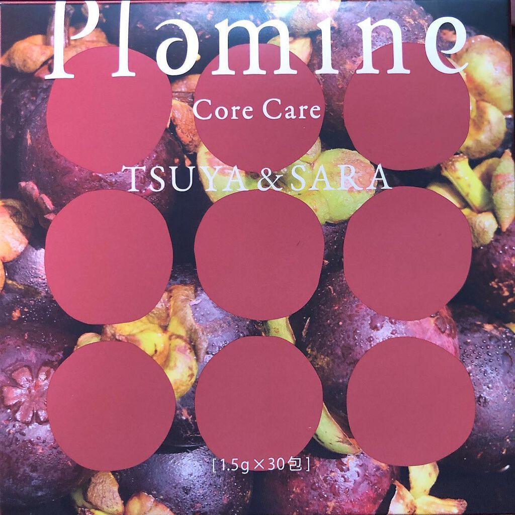 Core Care/TSUYASARA/Plamine/健康サプリメントを使ったクチコミ（2枚目）