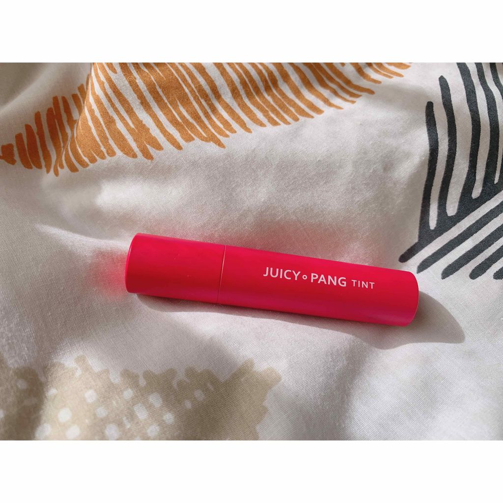 アピュー ジューシーパン ティント/A’pieu/リップティントを使ったクチコミ（1枚目）