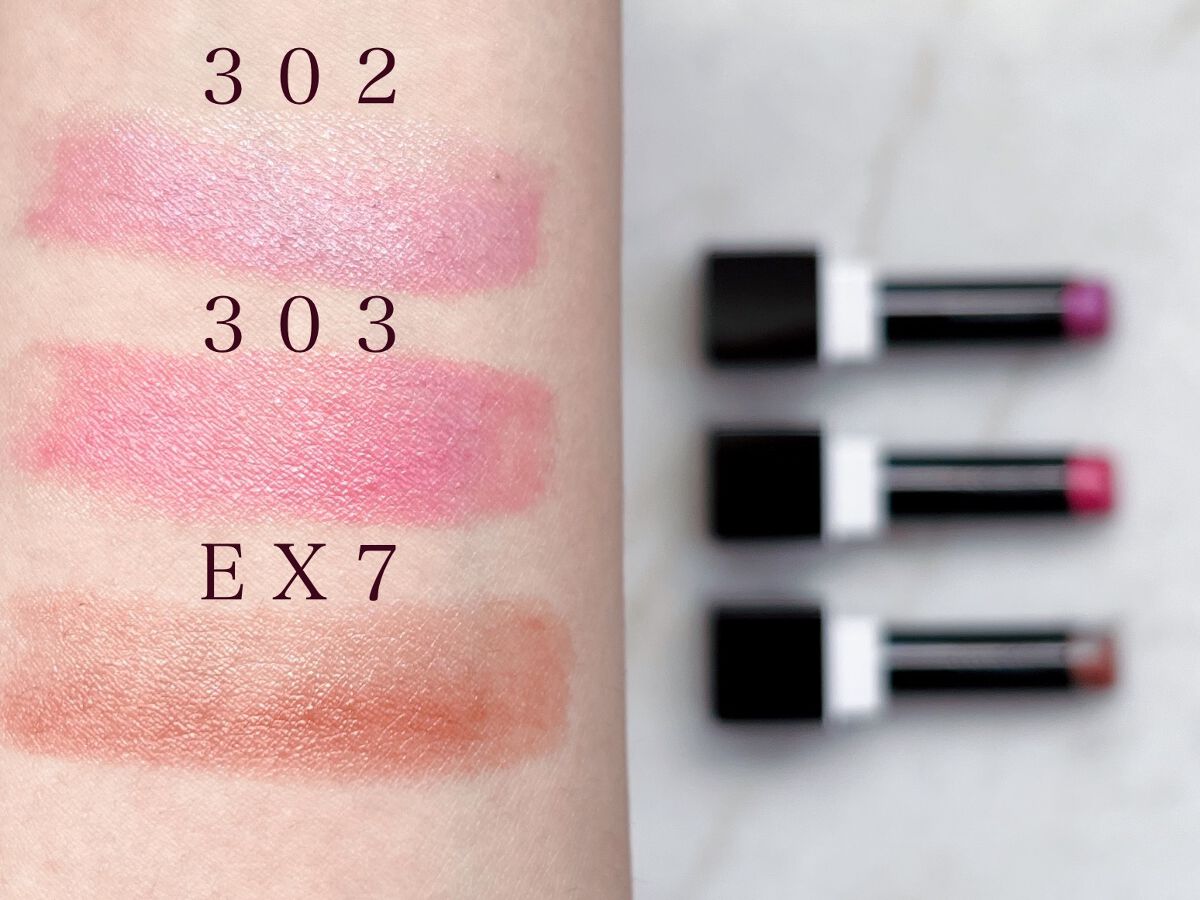 カネボウ モイスチャールージュネオ/KANEBO/口紅を使ったクチコミ（2枚目）