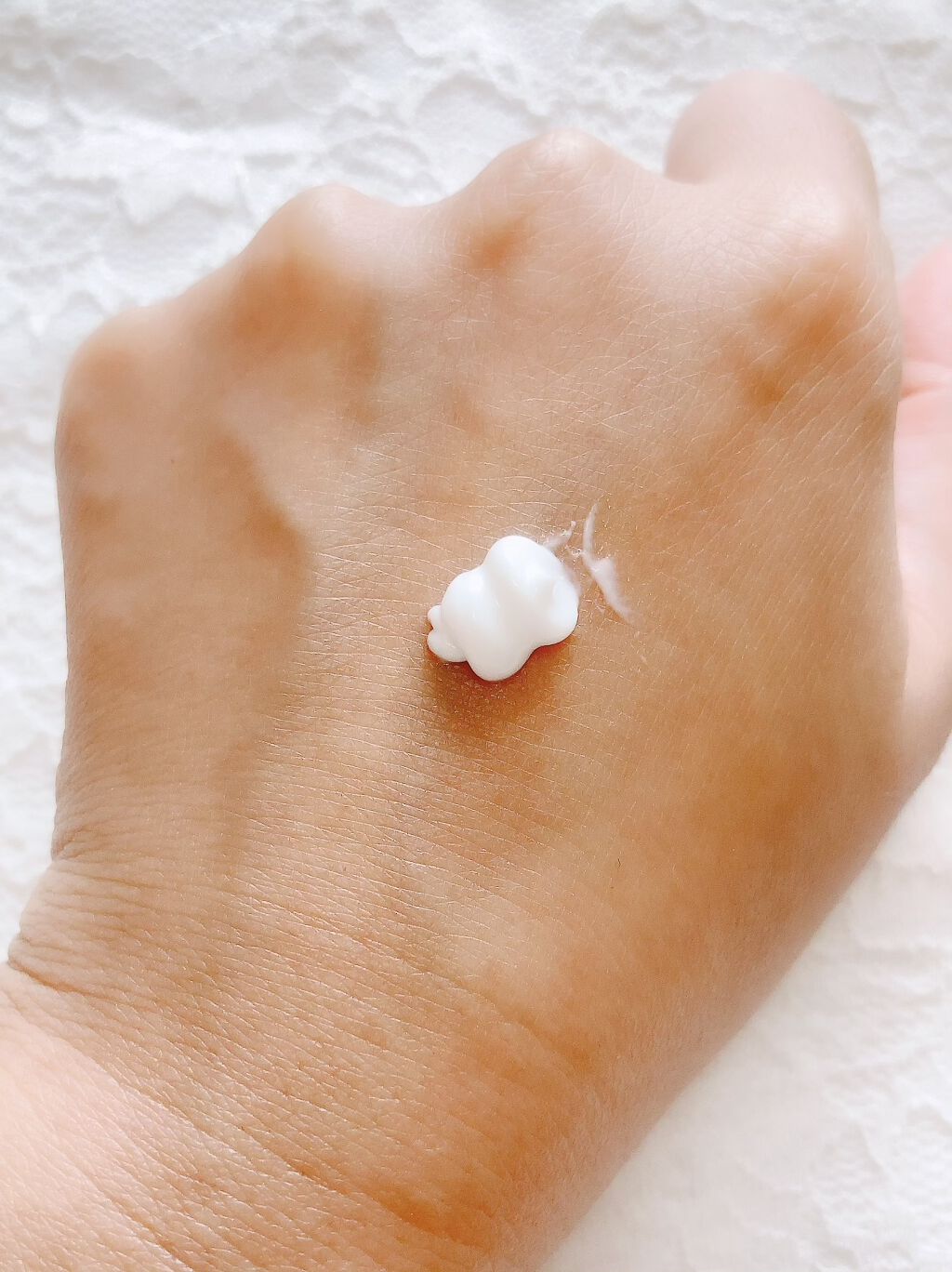 ケシミン クリームj/ケシミン/その他スキンケアを使ったクチコミ（2枚目）