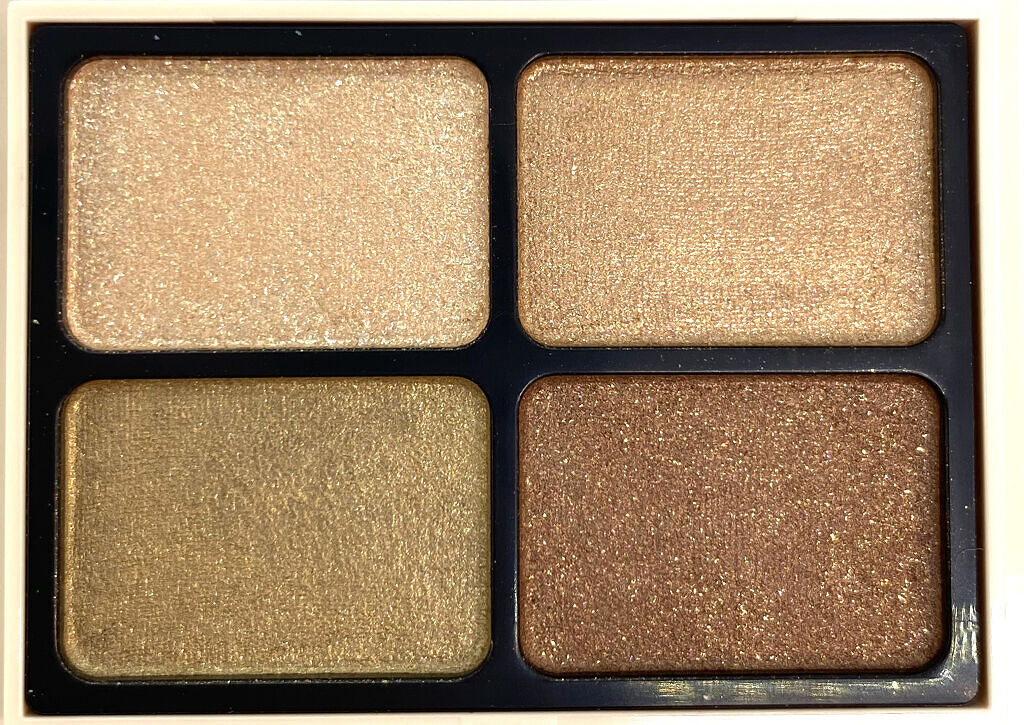 ニュアンスカラーアイズ/Enamor/アイシャドウパレットを使ったクチコミ（2枚目）