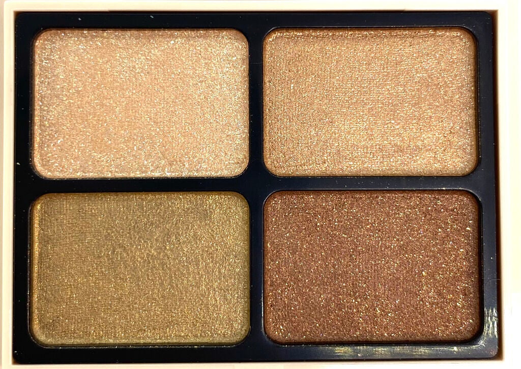 ニュアンスカラーアイズ/Enamor/アイシャドウパレットを使ったクチコミ(2枚目)