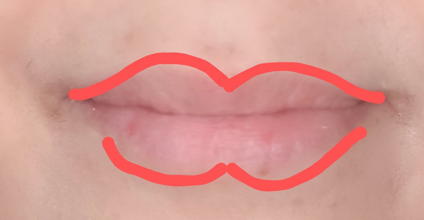 トークリップグロス ミステリアストーク/オルビス/リップグロスを使ったクチコミ（3枚目）