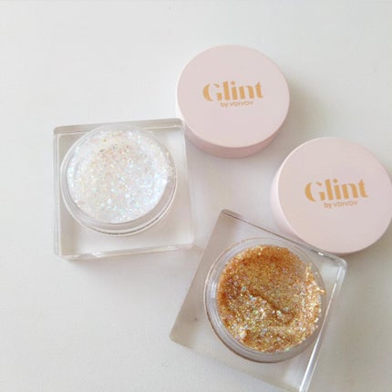 グリッタージェル /Glint/グリッターを使ったクチコミ(3枚目)