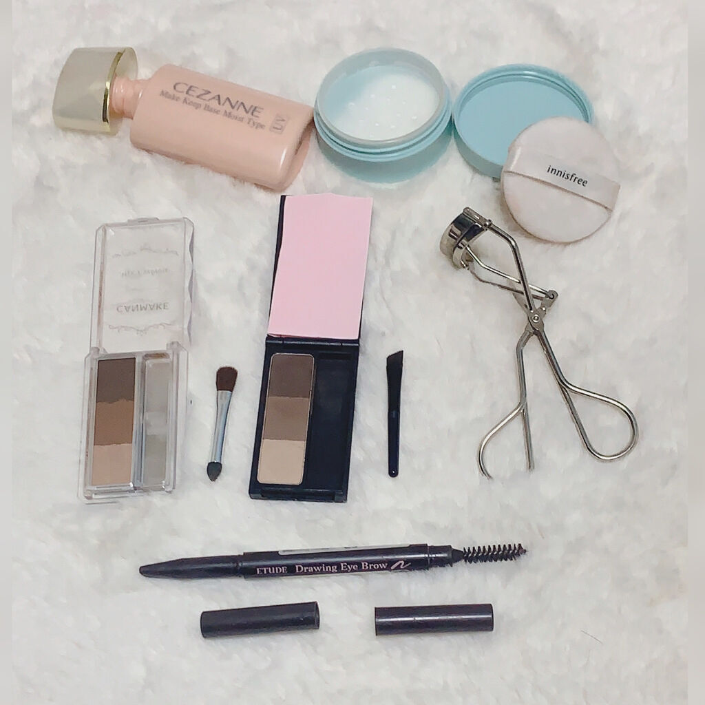 ドローイング アイブロウ ペンシル/ETUDE/アイブロウペンシルを使ったクチコミ（3枚目）