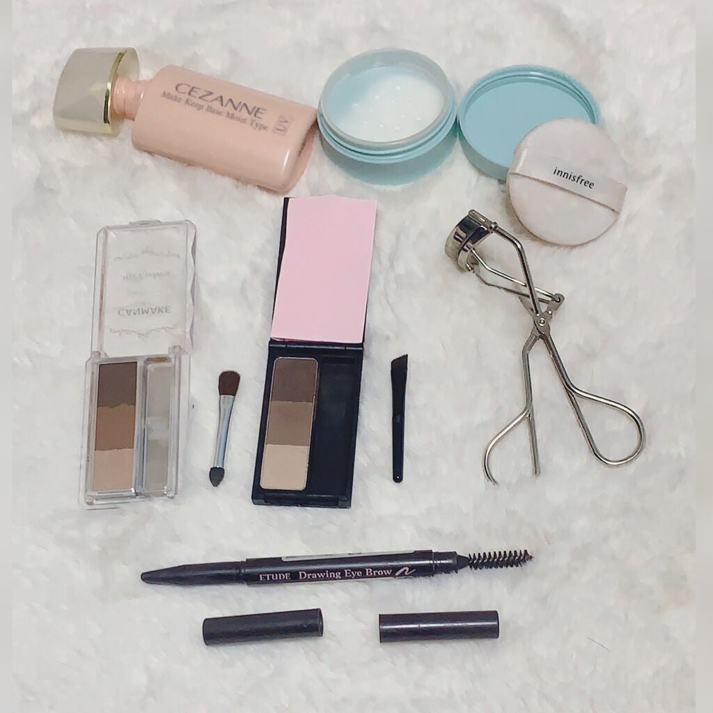 ドローイング アイブロウ ペンシル/ETUDE/アイブロウペンシルを使ったクチコミ(3枚目)